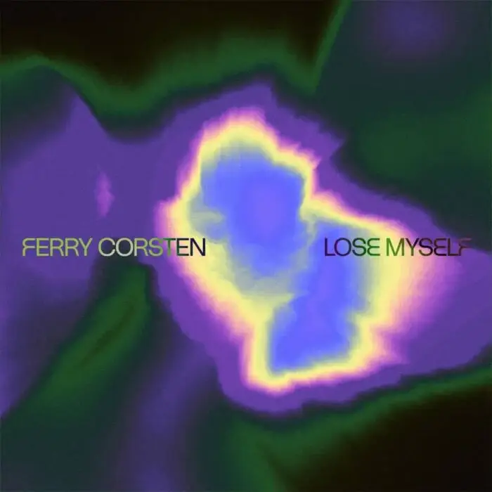 Cover Image: Ferry Corsten - Lose Myself on Flashover Recordings
