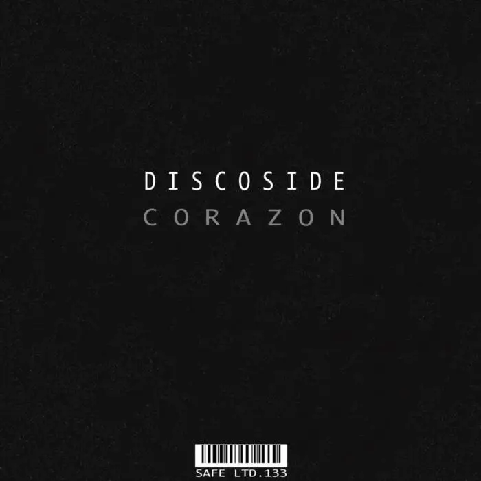 Cover Image: Discoside - Corazón on Safe Ltd.