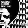 Cover Image for Say My Name Extended Mix