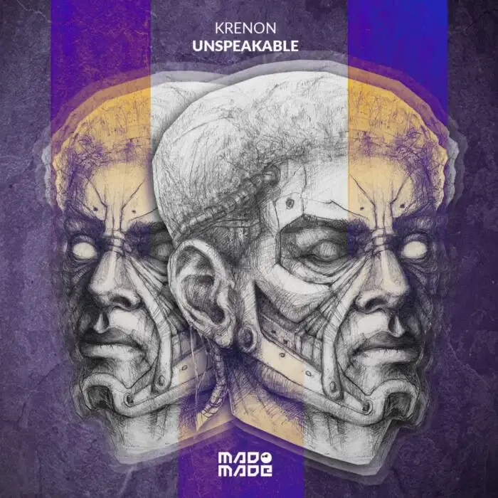 Cover Image: KRENON - Unspeakable on Mad Made