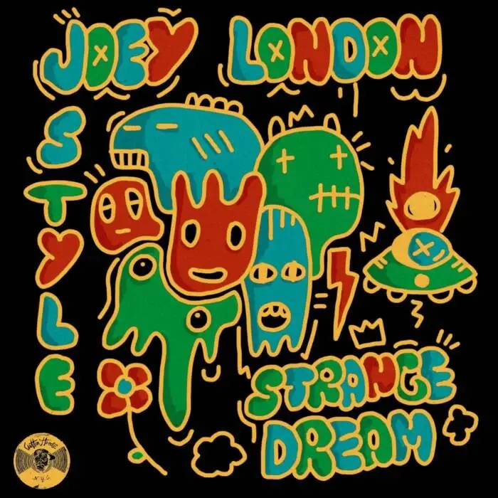 Cover Image: Joey London Style - Strange Dream on <a href=