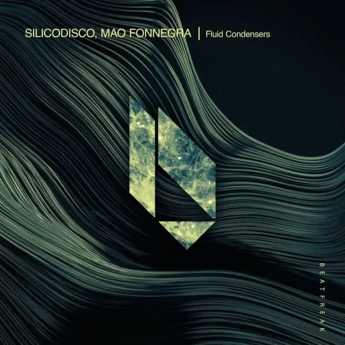 Cover Image: Silicodisco, Mao Fonnegra - Fluid Condensers on BeatFreak Recordings