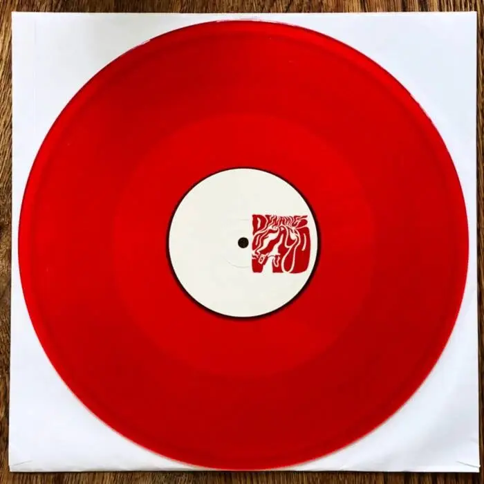 Cover Image: Moy - Initial Singularity on Dynamics of Acid Records