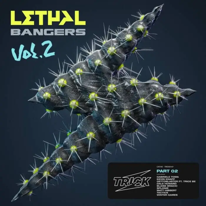 Cover Image: VA - Trick Presents Lethal Bangers Vol. 2 (Part 2) on Trick
