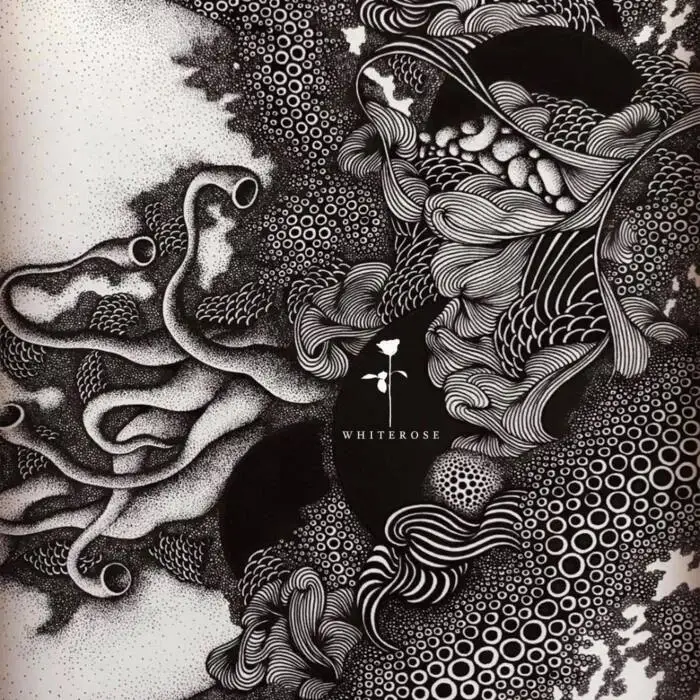 Cover Image: Alex Medina - Nightmares on Jazz on White Rose Recordings