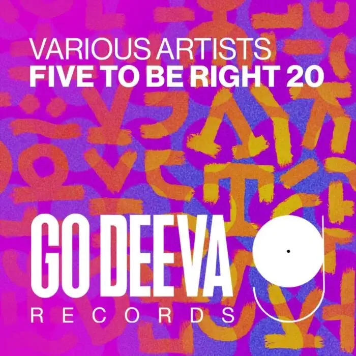 Cover Image: VA - FIVE TO BE RIGHT 20 on Go Deeva Records