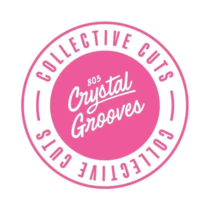 Cover Image: VA - 803 Crystal Grooves Collective Cuts, Vol. 8 on 803 Crystal Grooves Collective Cuts