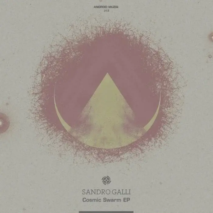 Cover Image: Sandro Galli - Cosmic Swarm EP on Android Muziq