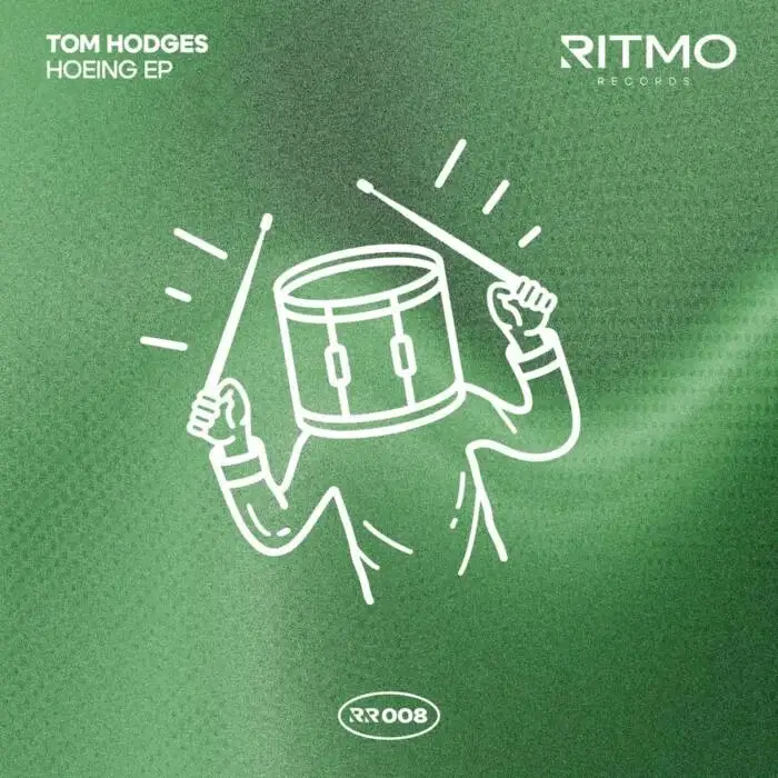 Cover Image: Tom Hodges - Hoeing on Ritmo Records
