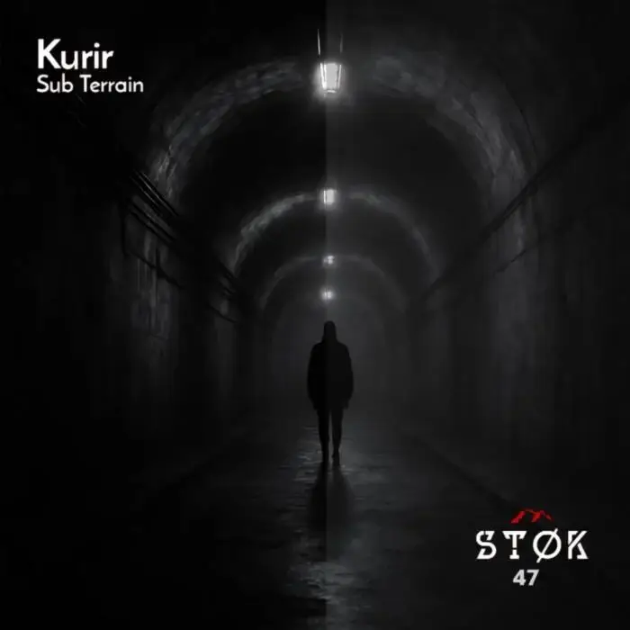 Cover Image: kurir - Sub Terrain on STØK Recordings