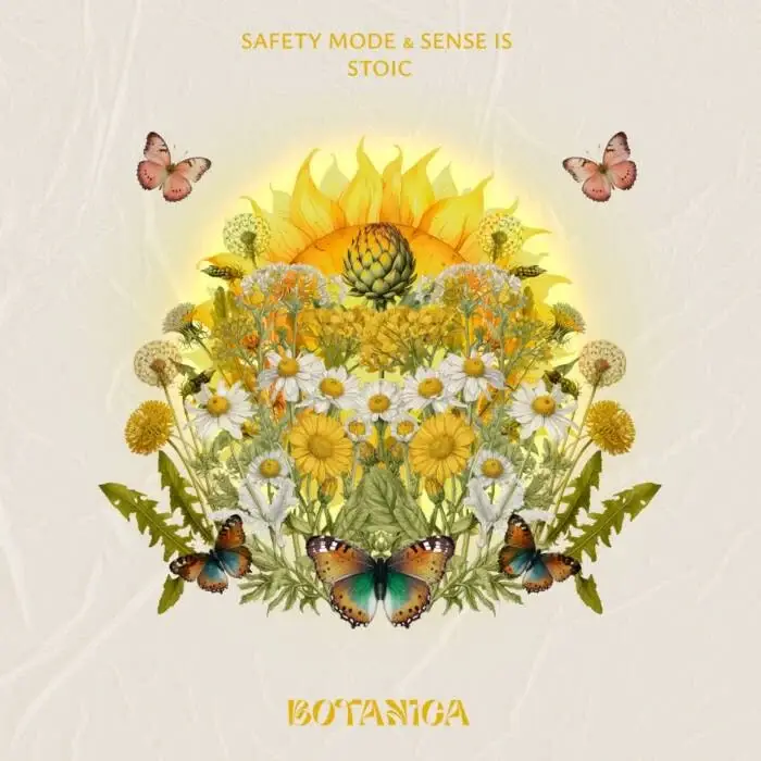 Cover Image: Safety Mode, Sense IS - Stoic on Botanica