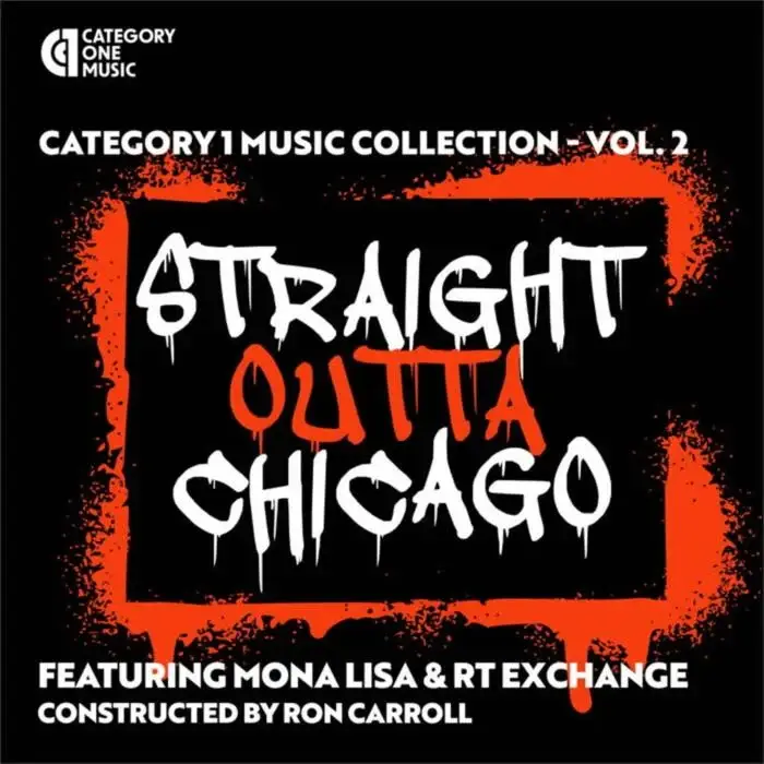 Cover Image: Mona Lisa, RT Exchange - Category 1 Music Collection, Vol. 2: Straight Outta Chicago!!!! on Category 1 Music