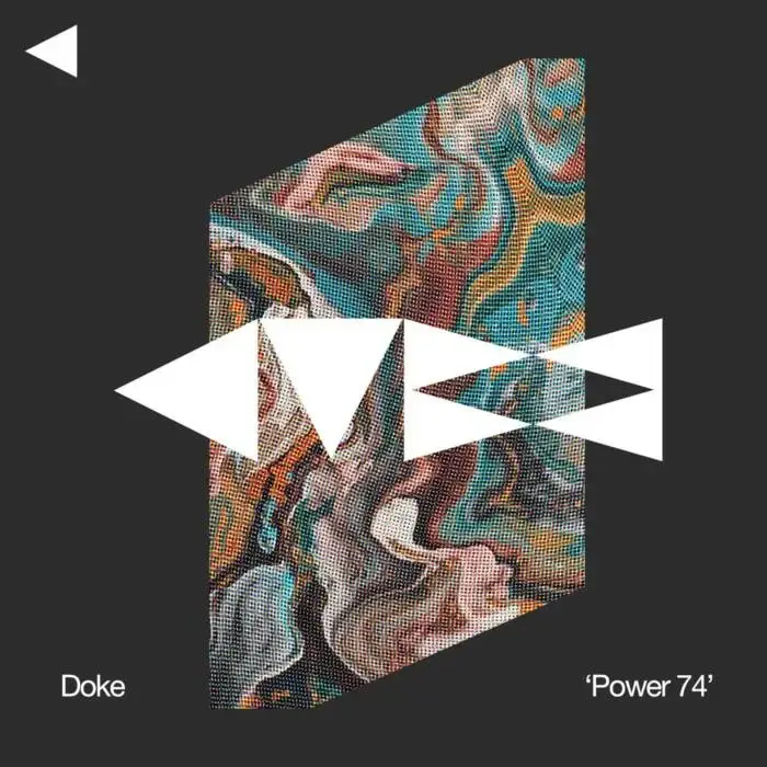 Cover Image: Doke - Power 74 on Cube Recordings