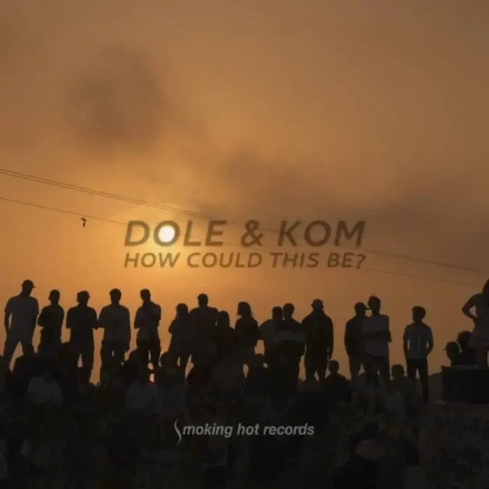 Cover Image: Dole & Kom - How Could This Be? on Smoking Hot Records