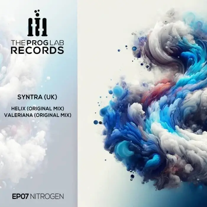 Cover Image: SYNTRA (UK) - Nitrogen on The Prog Lab Records