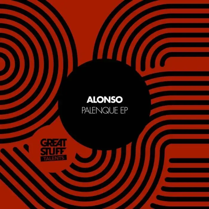 Cover Image: Alonso, Dani Sinergia, Rim Deluxe - Palenque EP on Great Stuff Talents