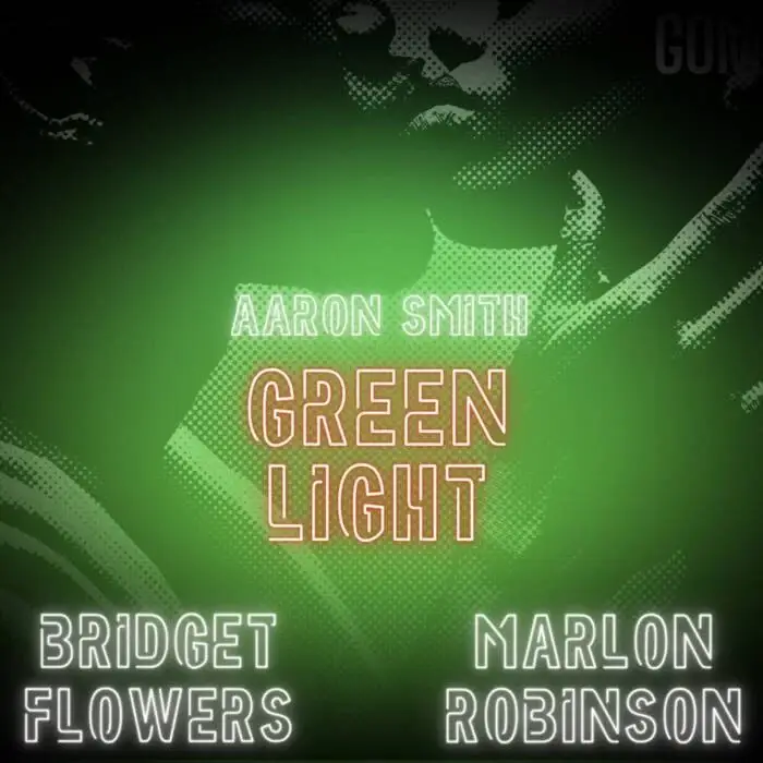 Cover Image: Aaron Smith, Bridget Flowers, Marlon Robinson - Green Light on Gods Of Madness