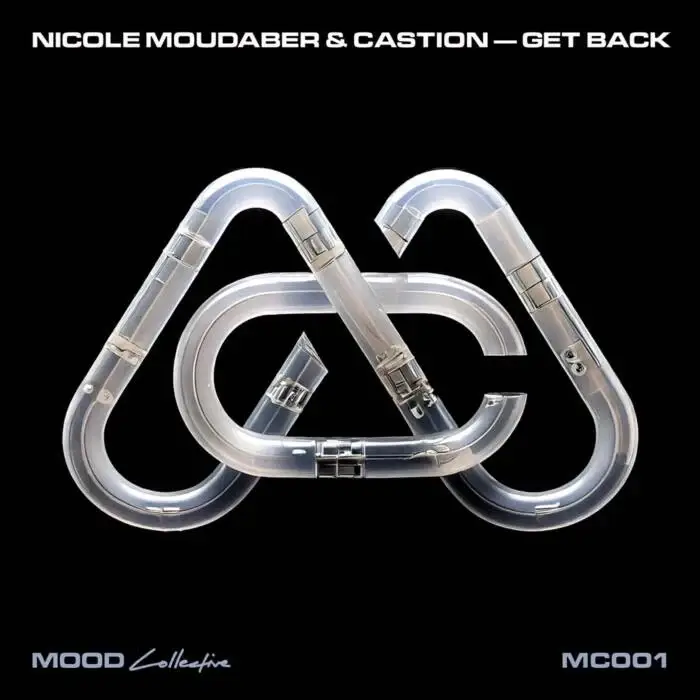 Cover Image: Nicole Moudaber, Castion - Get Back on MOOD Collective