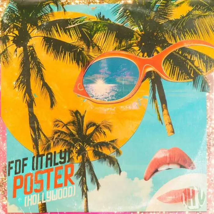 Cover Image: FDF (Italy) - Poster (Hollywood) on <a href=