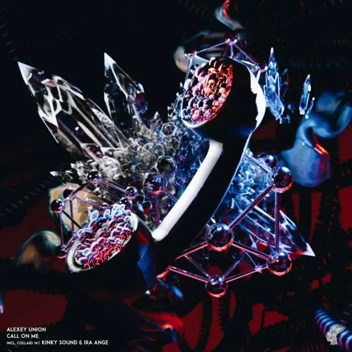 Cover Image: Alexey Union, Ira Ange, Kinky Sound - Call on Me on Harabe