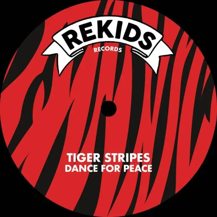 Cover Image: Tiger Stripes - Dance For Peace on Rekids