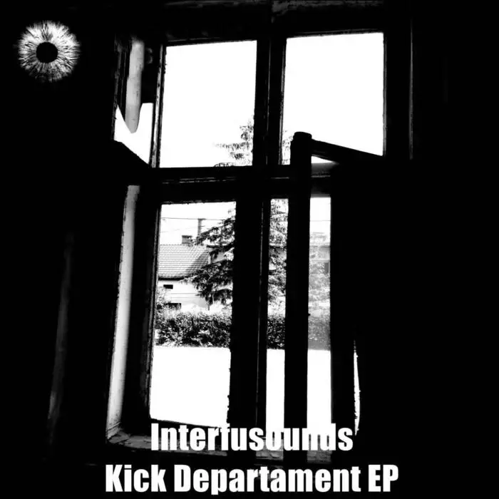 Cover Image: Interfusounds - Kick Departament EP on Anesthetic Station