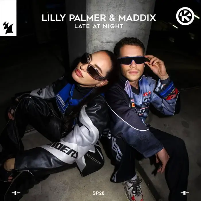 Cover Image: Maddix, Lilly Palmer - Late At Night on Armada Music