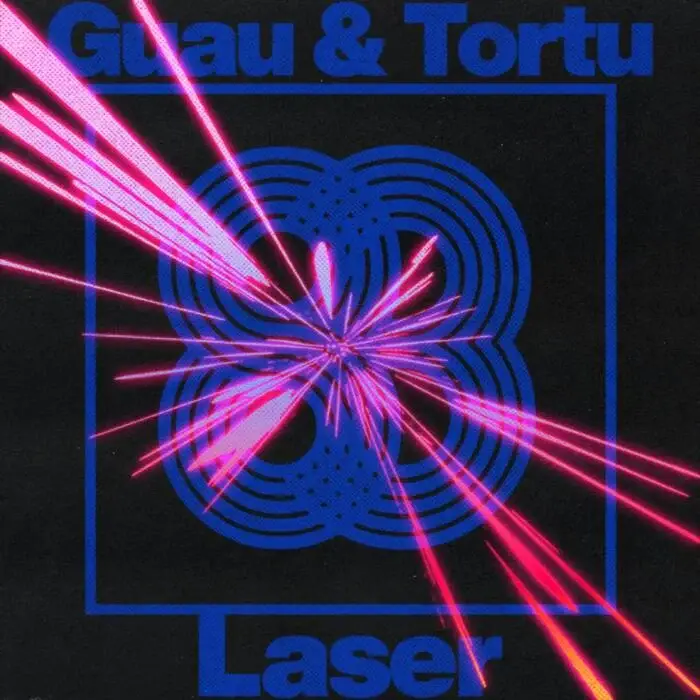 Cover Image: Guau, Dj Tortu - Laser on 83