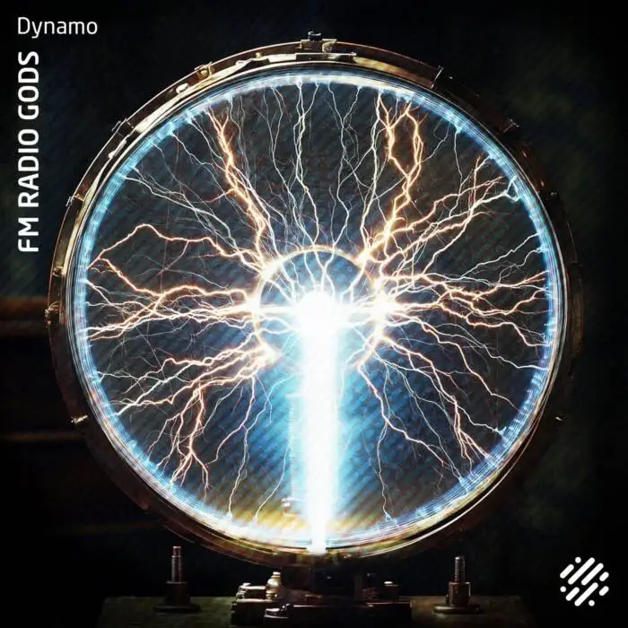 Cover Image: FM Radio Gods - Dynamo on Digital Structures