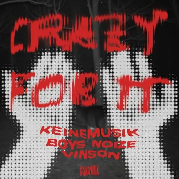 Cover Image: VA - Crazy For It on Keinemusik