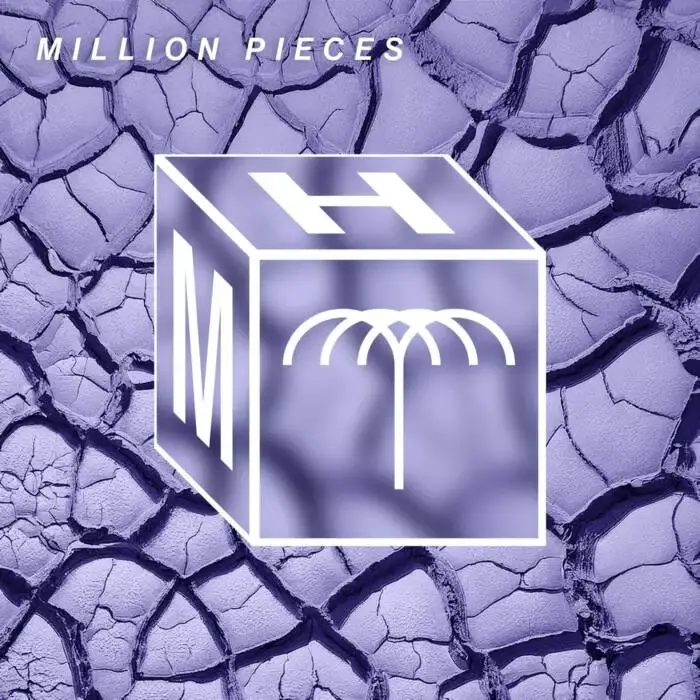 Cover Image: Marina Maximilian, Adam Ten, Mita Gami - Million Pieces on Maccabi House