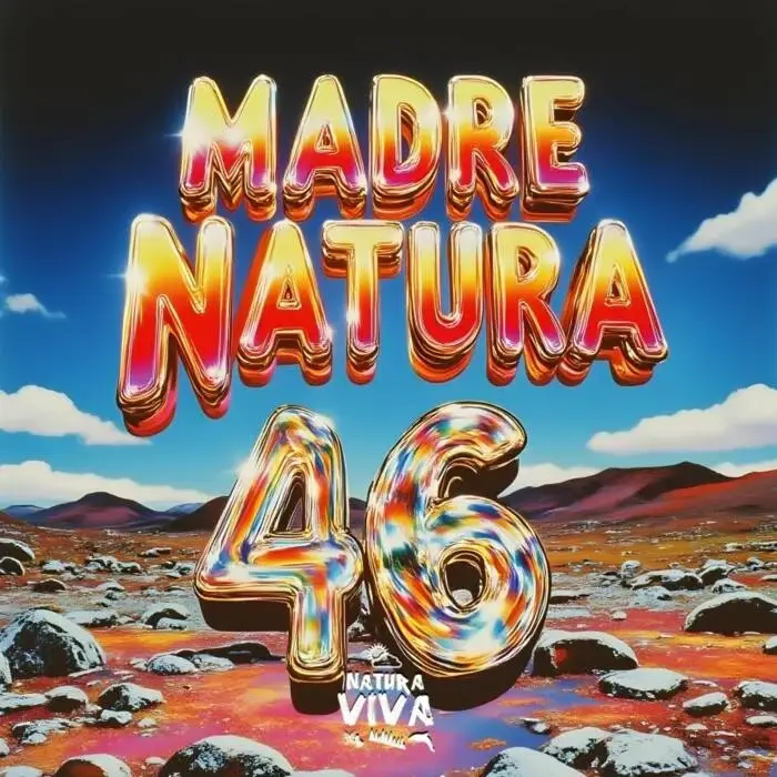 Cover Image: VA - Madre Natura volume 46 on Natura Viva