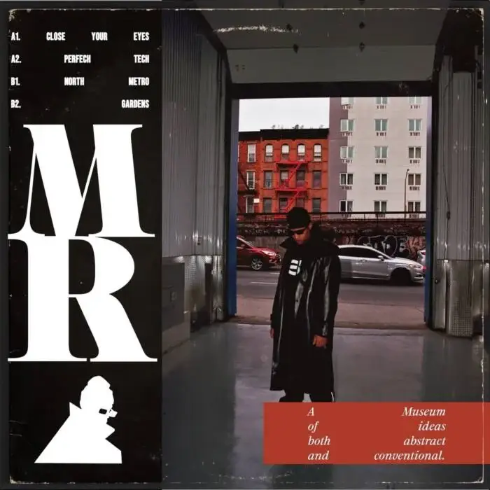 Cover Image: MoMa Ready - MR003 on HAUS of ALTR