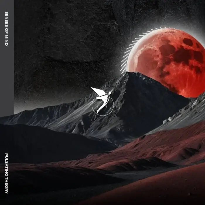 Cover Image: Senses Of Mind - Pulsating Theory on Astral Records