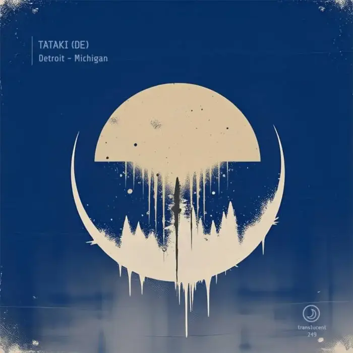 Cover Image: TATAKI (DE) - Detroit - Michigan on Translucent