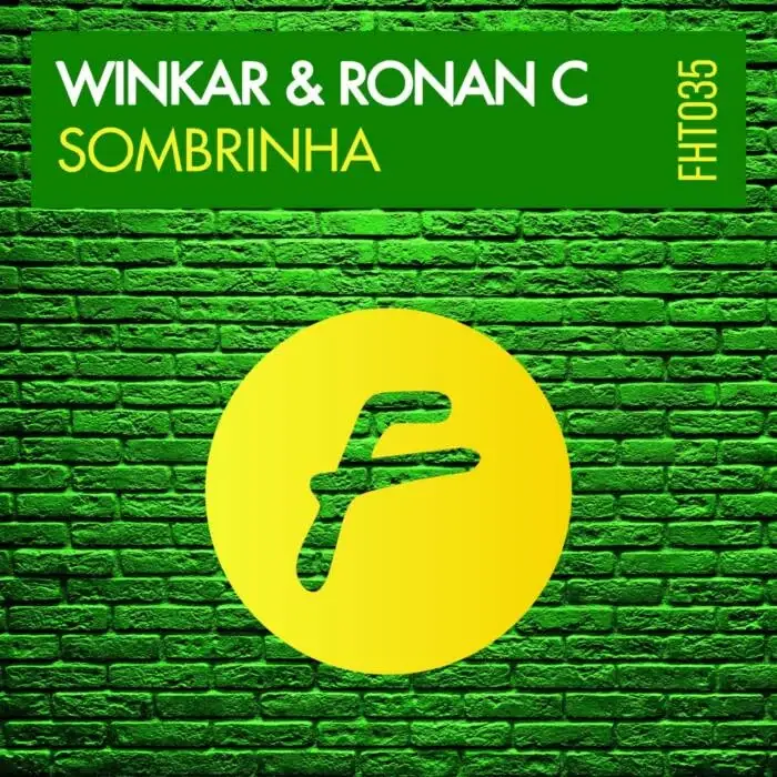 Cover Image: Ronan C, Winkar - Sombrinha on Finest House Traxx