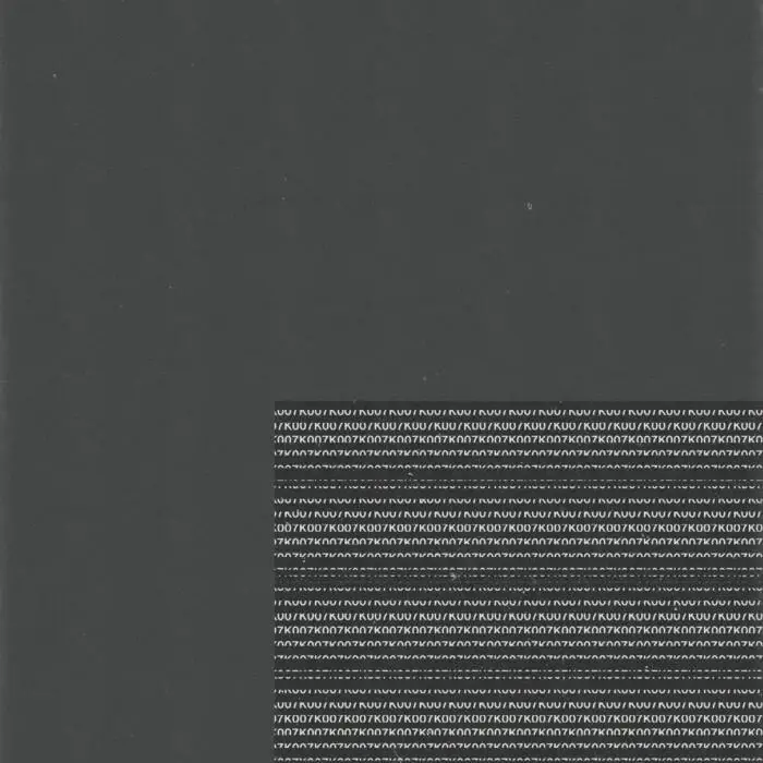 Cover Image: VA - HYS.K007 on Hayes
