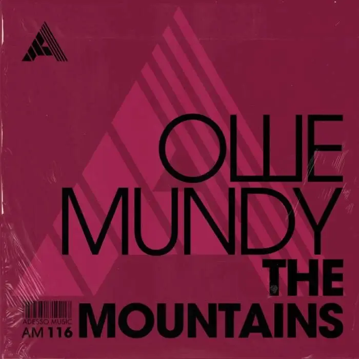 Cover Image: Ollie Mundy - The Mountains - Extended Mix on Adesso Music