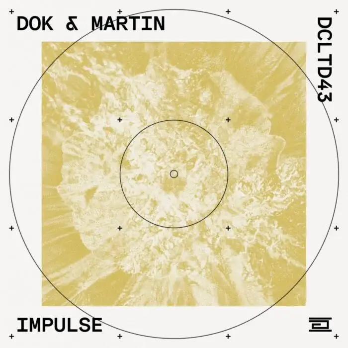 Cover Image: Dok & Martin - Impulse on DCLTD