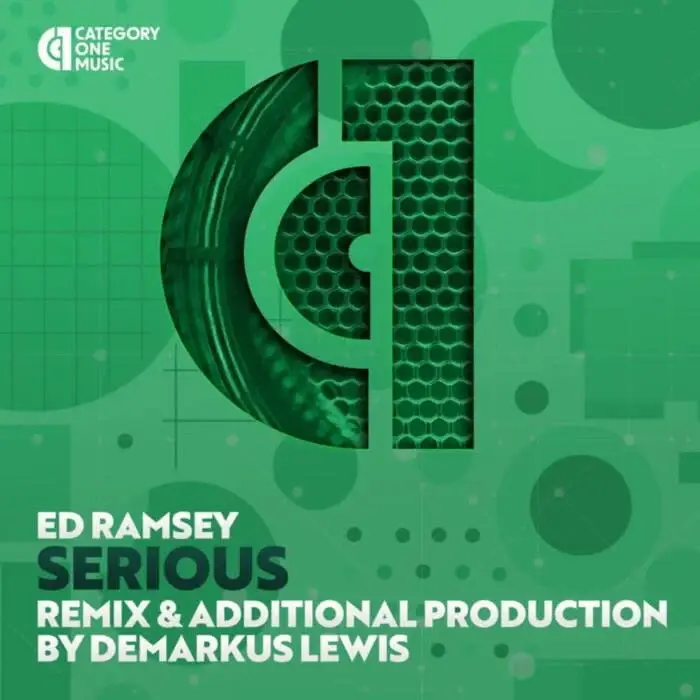 Cover Image: Ed Ramsey - Serious on Category 1 Music