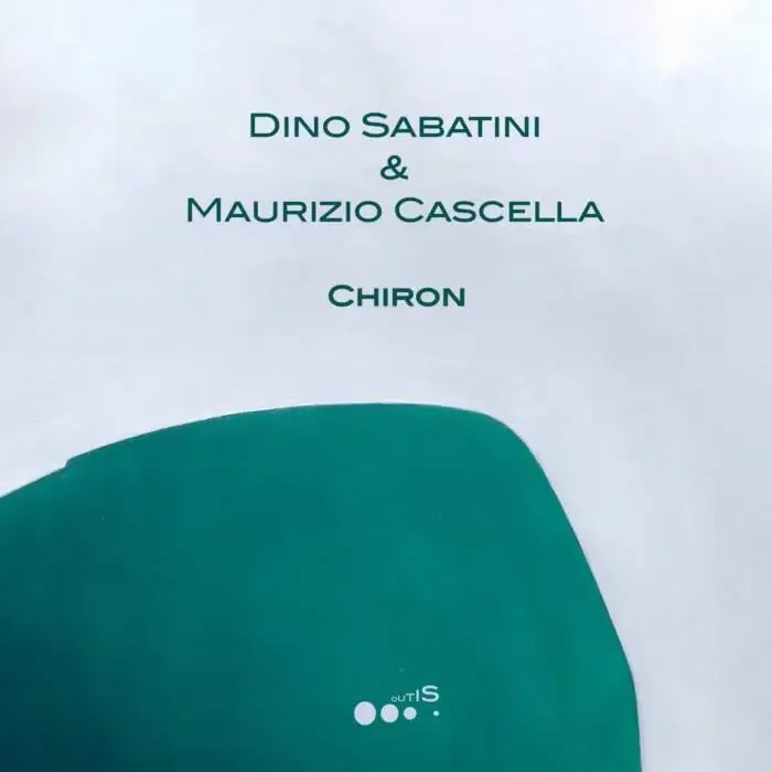 Cover Image: Maurizio Cascella, Dino Sabatini - Chiron on Outis Music
