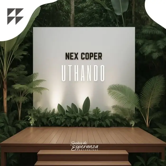Cover Image: Nex Coper - Uthando on Suenos De Esperanza Recordings