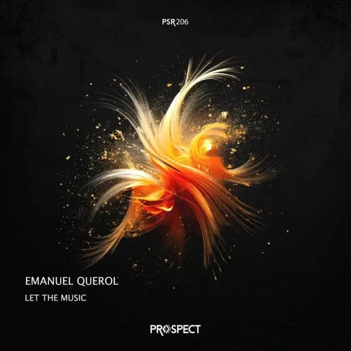 Cover Image: Emanuel Querol - Let the Music on Prospect Records