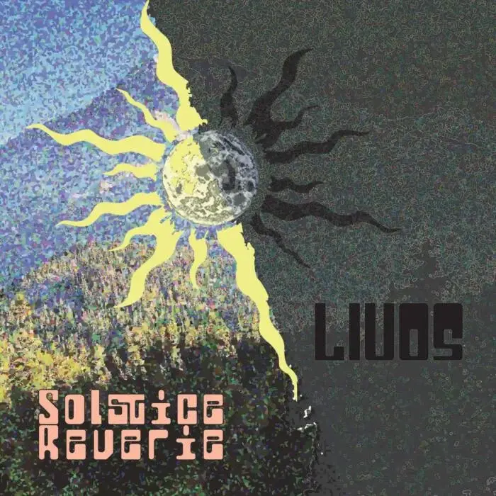 Cover Image: Liuos - Solstice Reverie on Cold Tear Records