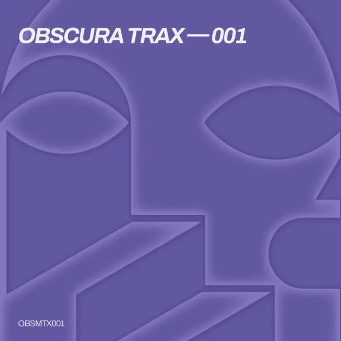 Cover Image: Steam 03, Dave (IT) - Obscura Trax — 001 on Obscura Music