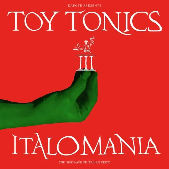 Cover Image: Mind Enterprises - Americano (Extended Version) on Toy Tonics