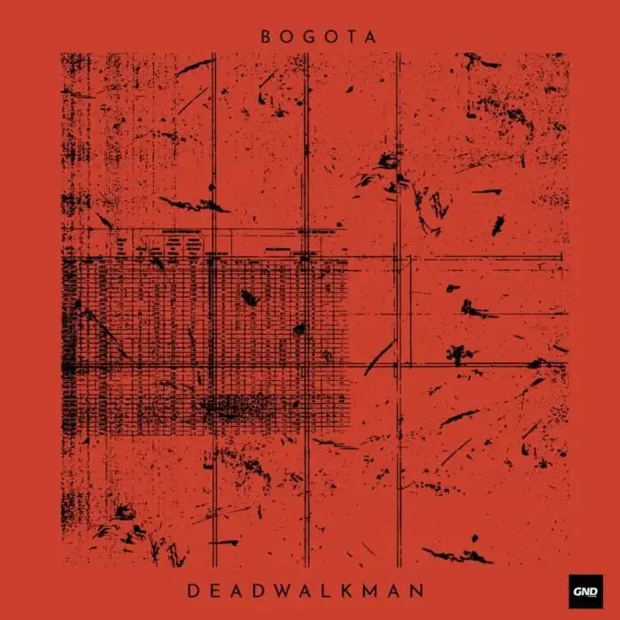 Cover Image: DEADWALKMAN - Bogota on GND Records
