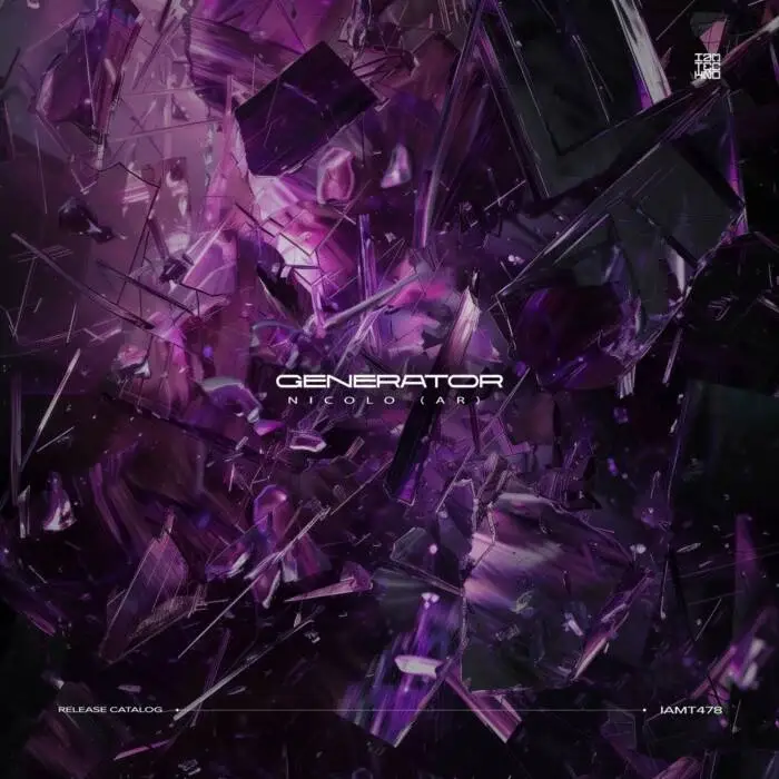 Cover Image: Nicolo (AR) - Generator on IAMT