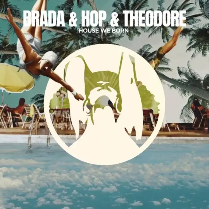 Cover Image: Theodore, Brada, House of Prayers - House We Born (Original Mix) on PornoStar Records