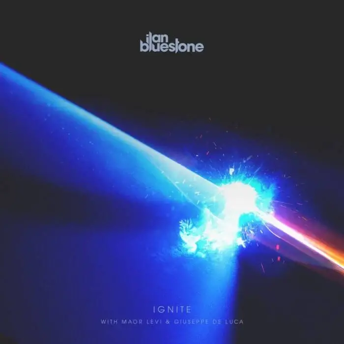 Cover Image: Maor Levi, Ilan Bluestone, Giuseppe de Luca - Ignite on Anjunabeats